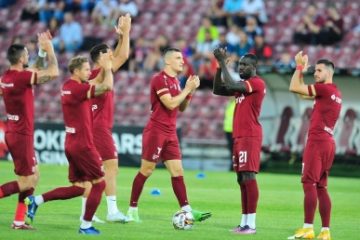 CFR Cluj, eliminată din preliminariile Ligii Campionilor de Piunik Erevan, la loviturile de departajare