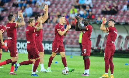 CFR Cluj, eliminată din preliminariile Ligii Campionilor de Piunik Erevan, la loviturile de departajare