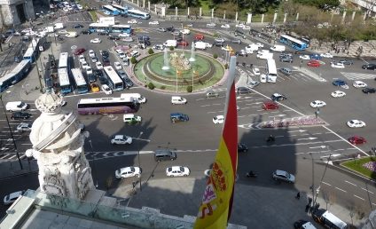 Canicula învăluie Spania: Temperaturile au atins 44 de grade Celsius la umbră