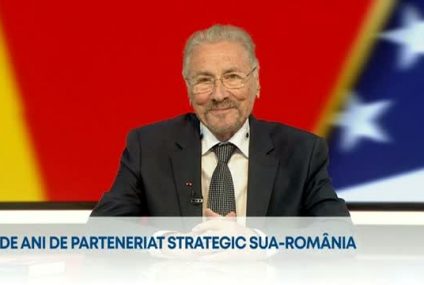 Emil Constantinescu: În 1999, când am anulat survolul avioanelor ruseşti cu armament către Serbia, m-am bazat pe parteneriatul cu SUA