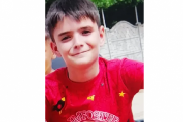 UPDATE – Minor de 10 ani, din comuna Călărași, căutat de poliţişti, jandarmi şi voluntari, după ce nu s-a mai întors acasă de la joacă