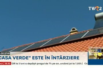 Programul „Casa Verde” este în întârziere. Între timp, prețurile au crescut chiar și cu 30% față de momentul în care au fost depuse cererile pentru panouri fotovoltaice