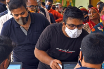 Coronavirus: India atinge pragul de 2 miliarde de doze de vaccin administrate, în contextul în care numărul cazurilor de infectare este în creştere