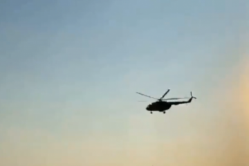 Ruşii au anunţat că au doborât un elicopter MI-17 şi un avion SU-25 în Ucraina