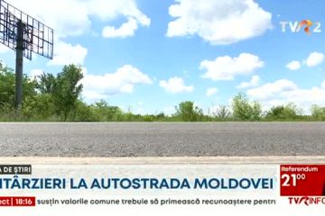 Întârzieri la Autostrada Moldovei. Contractul pentru unul dintre tronsoanele lotului Ploiești-Buzău a fost contestat la scurt timp după ce s-a desemnat câștigătorul licitației. Procedura ar urma să fie reluată