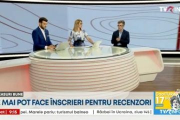 Perioada de recenzare s-a prelungit. Bogdan Drăghia, purtătorul de cuvânt al INS, a explicat la TVR INFO de ce a mers greu și ce urmează în zilele următoare