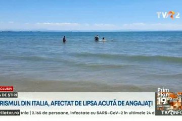 Turismul din Italia, afectat de lipsa acută de personal. Mai multe baruri şi restaurante au fost închise