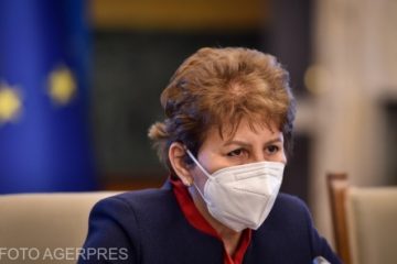 Adriana Pistol, secretar de stat în MS: România se află în primul scenariu de COVID. Acesta prevede circa 30.000 de cazuri noi pe săptămână. S-au dublat cazurile secvențiate cu submutația BA.5