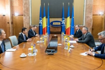 Premierul Nicolae Ciucă, întrevedere cu ambasadorul Japoniei, cu care a discutat despre Parteneriatul strategic româno-nipon