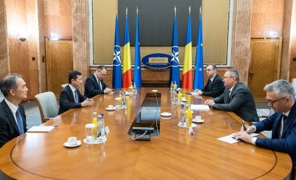 Premierul Nicolae Ciucă, întrevedere cu ambasadorul Japoniei, cu care a discutat despre Parteneriatul strategic româno-nipon