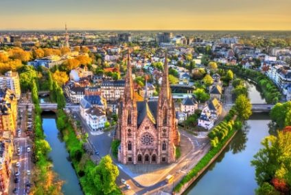 UNESCO: Strasbourg, desemnat capitală mondială a cărţii în 2024. ”În vremuri incerte, mulţi apelează la cărţi pentru a găsi refugiu şi o sursă de vise”