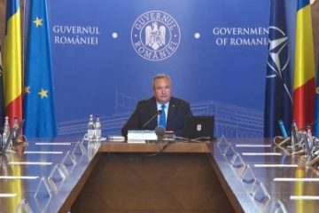 Ziua Aviaţiei – Nicolae Ciucă: Aviatorii ne dau încredere că spaţiul aerian al ţării este în siguranţă şi apărat în caz de nevoie