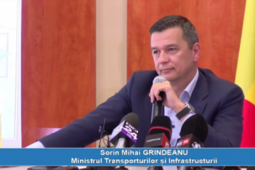 Grindeanu:  Infrastructura feroviară din România o cunoaştem cu toţii, este într-o stare proastă. Eu trebuie să am grijă să îmbunătăţesc această infrastructură