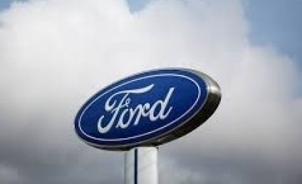 Ford anunţă concedieri pentru a finanţa investiţiile în vehicule electrice