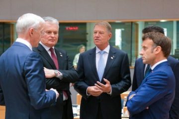 Preşedintele Iohannis şi alţi lideri propun înfiinţarea, la Bruxelles, a unui Memorial Paneuropean dedicat Victimelor Totalitarismului