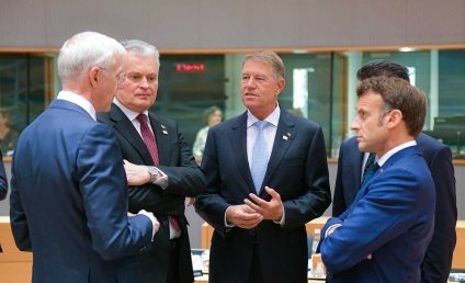 Preşedintele Iohannis şi alţi lideri propun înfiinţarea, la Bruxelles, a unui Memorial Paneuropean dedicat Victimelor Totalitarismului
