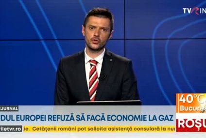 Statele din sudul Europei refuză propunerea UE de a reduce consumul de gaz cu 15%