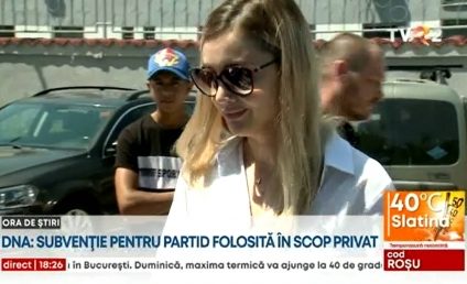 DNA: Subvenție de la partid, folosită în scop privat. Liviu Dragnea și Irina Tănase au petrecut în Maldive cu bani scoși de la PSD, conform datelor din dosarul lui Mircea Drăghici