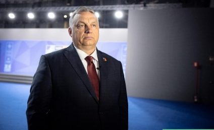 Viktor Orban: Nu vor fi negocieri de pace între Ucraina şi Rusia, cei care aşteaptă această idee aşteaptă degeaba. (…) Acest război va putea fi încheiat doar cu negocieri americano-ruse