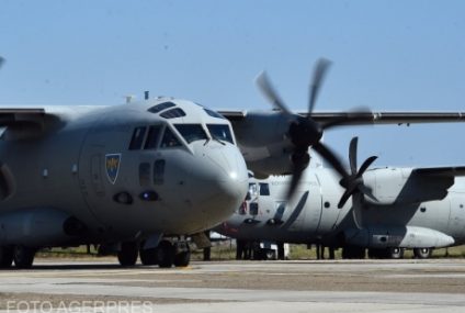 Incendiile de pădure din Slovenia se extind rapid. România trimite trei aeronave cu militari care vor interveni în lupta cu flăcările