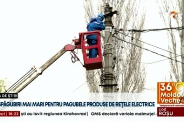 Despăgubiri mai mari pentru pagubele produse de supraîncărcarea rețelelor electrice. Clienții casnici pot solicita despăgubiri doar în anumite condiții