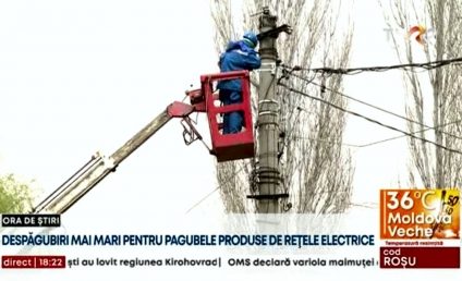 Despăgubiri mai mari pentru pagubele produse de supraîncărcarea rețelelor electrice. Clienții casnici pot solicita despăgubiri doar în anumite condiții