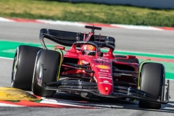 Formula 1: Charles Leclerc (Ferrari) va pleca din pole position în MP al Franţei