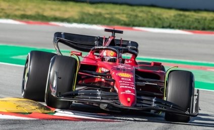 Formula 1: Charles Leclerc (Ferrari) va pleca din pole position în MP al Franţei