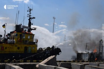 Război în Ucraina, ziua 152. Zelenski: Atacul rusesc asupra portului Odesa, „o barbarie”, care arată că în Moscova nu se poate avea încredere. Rușii ar fi pus sub acuzare 92 de ofițeri ucraineni pentru crime contra umanității