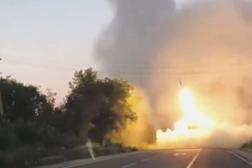 Ucraina spune că a distrus 50 de depozite de muniţii ruseşti cu ajutorul sistemelor HIMARS