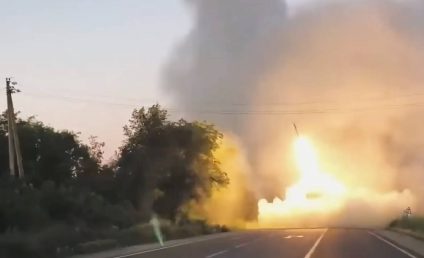 Ucraina spune că a distrus 50 de depozite de muniţii ruseşti cu ajutorul sistemelor HIMARS