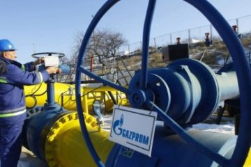 Kremlinul susţine că Rusia „nu este interesată” să întrerupă livrările de gaze în Europa