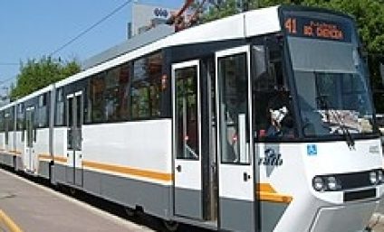 Primăria Capitalei a demarat lucrările de modernizare şi adaptare a peroanelor de pe linia tramvaiului 41