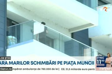 Schimbări pe piața muncii. Cinci din 10 angajați și-au schimbat jobul cel puțin o dată în ultimii doi ani