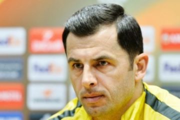 Nicolae Dică, noul antrenor al FCSB. Gigi Becali: A zis că nu vrea bani, vrea performanţă