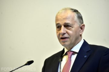 Mircea Geoană: Diferenţa de moral dintre trupele ruse şi cele ucrainene este absolut zdrobitoare în favoarea ucrainenilor