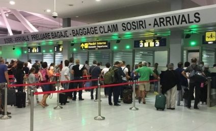 În săptămâna 21-27 iulie,  24 de zboruri au fost anulate pe Aeroportul Henri Coandă București, iar 768 de zboruri au avut întârzieri mai mari de 30 minute