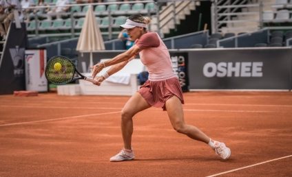 TENIS | Ana Bogdan s-a calificat în sferturi la turneul WTA de la Varşovia și va reveni în top 100 mondial