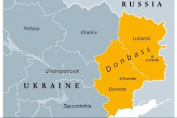 Ucraina neagă că ar fi bombardat o tabără de prizonieri de război aflată sub controlul separatiştilor proruşi în Donbas