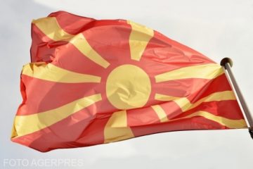 Macedonia de Nord donează tancuri Ucrainei în contextul modernizării propriei armate