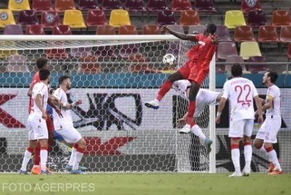 FCSB, calificată în turul al treilea preliminar din Conference League, după 4-2 cu FC Saburtalo