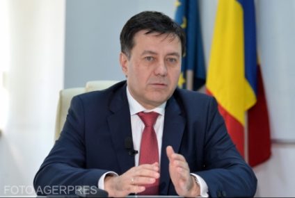 Ministrul Economiei: O parte din industrie a redus deja consumul de gaze din considerente de piață. Nu vorbim acum de o iniţiativă a statului român de reducere a livrărilor de gaze către industrie
