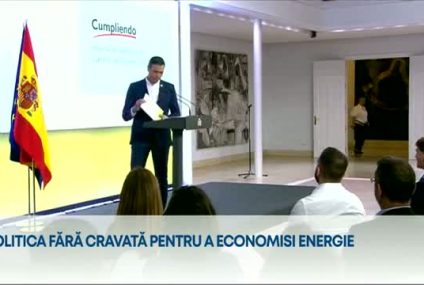 Fără cravată pentru a economisi energie. Premierul Spaniei le cere membrilor guvernului, funcționarilor publici și chiar și celor din mediul privat să renunțe la acest articol vestimentar. De unde a venit ideea