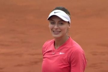 Jucătoarea de tenis Ana Bogdan s-a calificat în premieră în finala unui turneu WTA, la Varşovia