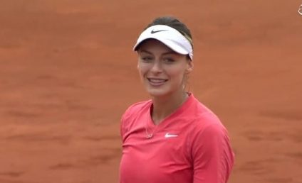 Jucătoarea de tenis Ana Bogdan s-a calificat în premieră în finala unui turneu WTA, la Varşovia