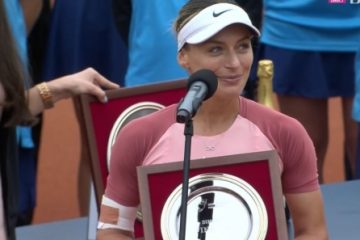 Ana Bogdan a ratat primul titlu WTA, învinsă de Caroline Garcia la Varşovia. iva din România a jucat prima finală din carieră