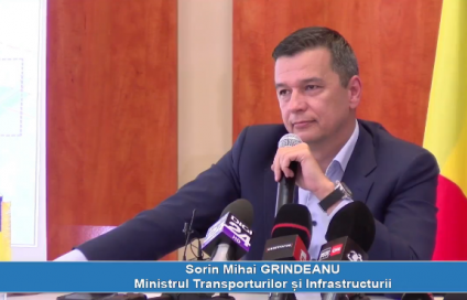 Contractul pentru proiectarea şi execuţia Secţiunii 3 a Autostrăzii Sibiu-Piteşti a fost semnat. Este prevăzută o perioadă de realizare a lucrării de 57 de luni