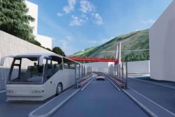 Un prim pas pentru fluidizarea traficului pe DN 1: Trei pasaje rutiere vor fi construite la Sinaia şi Azuga