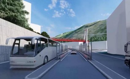 Un prim pas pentru fluidizarea traficului pe DN 1: Trei pasaje rutiere vor fi construite la Sinaia şi Azuga