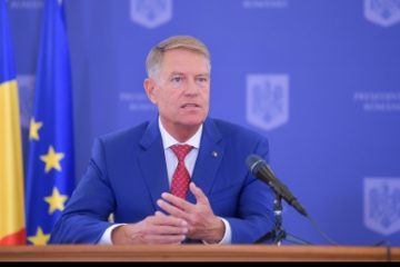 Iohannis: Stigmatizarea şi discriminarea minorităţilor trebuie dur sancţionate de către fiecare dintre noi